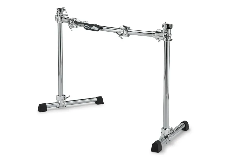 Gibraltar Rack System Chrome Series II Curved Drum Rack - GDR100C-CHR