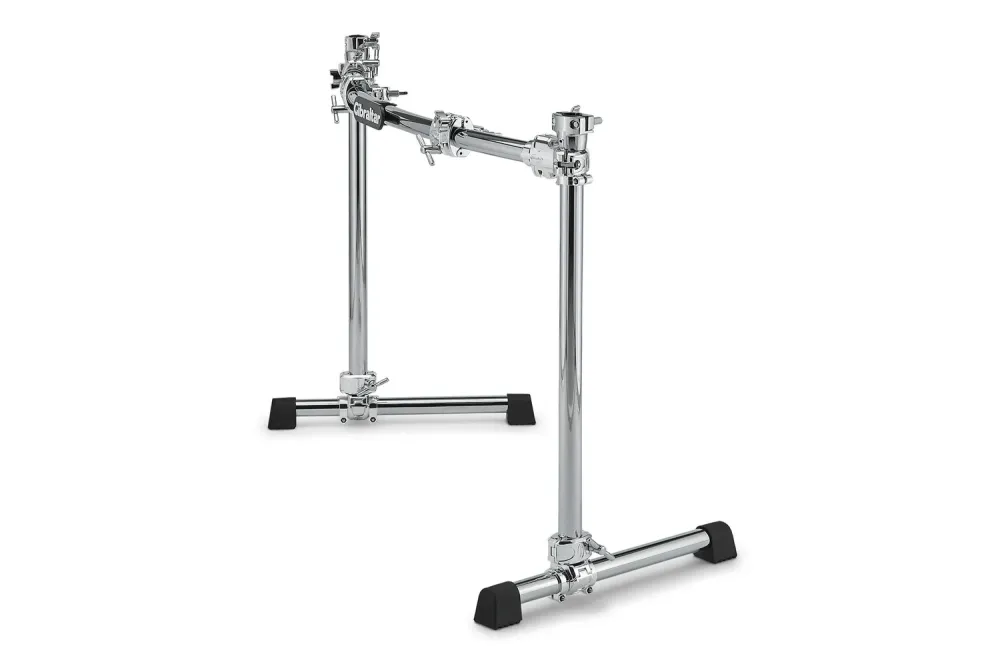 Gibraltar Rack System Chrome Series II Curved Drum Rack - GDR100C-CHR