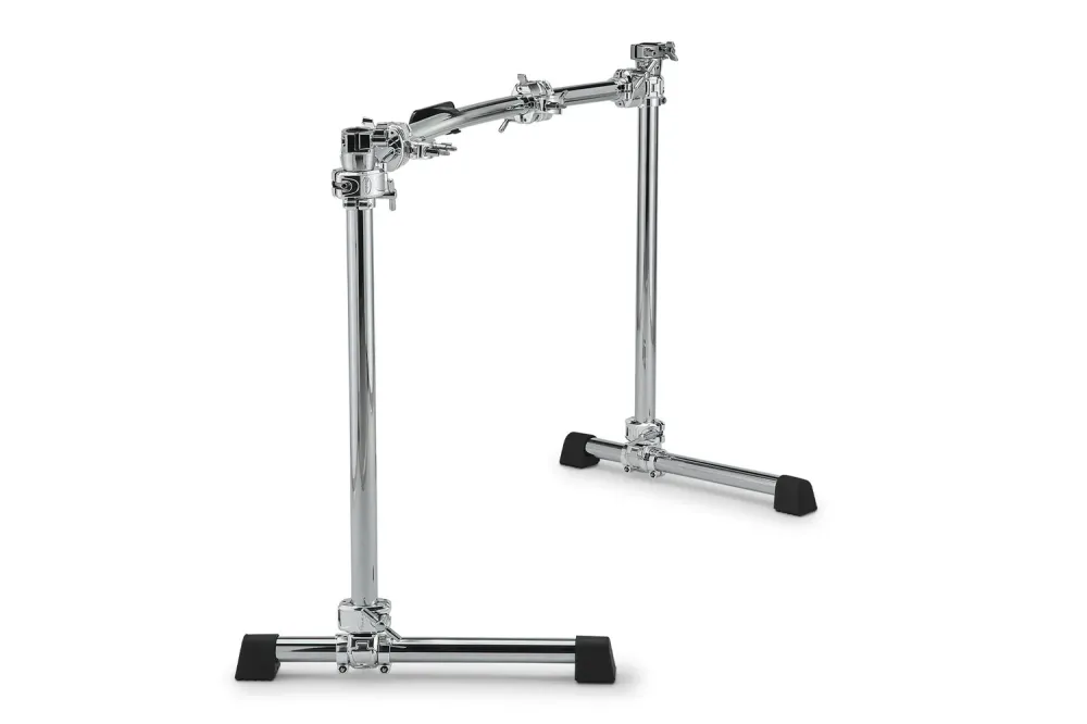 Gibraltar Rack System Chrome Series II Curved Drum Rack - GDR100C-CHR
