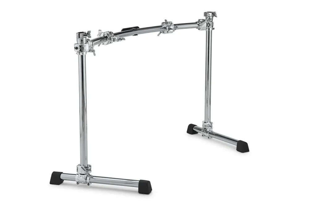 Gibraltar Rack System Chrome Series II Curved Drum Rack - GDR100C-CHR