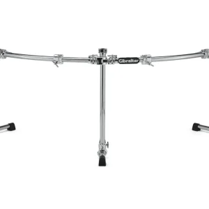 Gibraltar Rack System Chrome Series II Double bass drum Rack - GDR200C-CHR