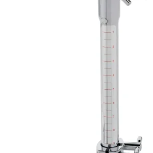 Gibraltar Rack System Chrome Series Height-Adjustable Rack - SC-HRE