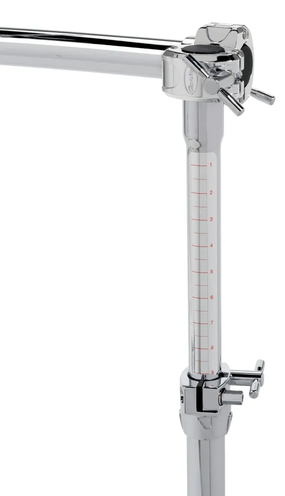 Gibraltar Rack System Chrome Series høydejusterbart rack - SC-HRE