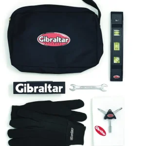 Gibraltar rack-tilbehør Tech kit - RF-TKIT