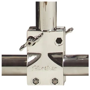 Gibraltar racktilbehør T-leg clamp - SC-GRSCTL (krom)
