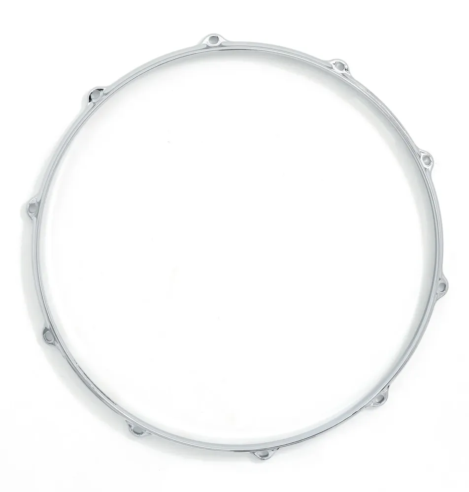 Gibraltar støpte ringer skarptromme resonansside - SC-1410SSD (14" / 10 hull)