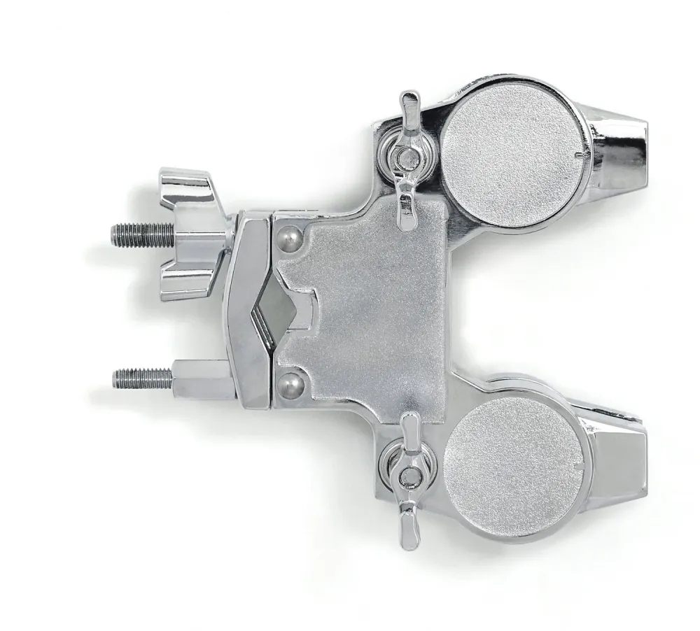 Gibraltar Tom mount Double Ball L-Rod Platform Clamp - SC-DPC ((1 piece))