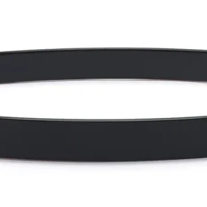 Gibraltar tre-bøyler Black Lacquer - SC-18BK (18")