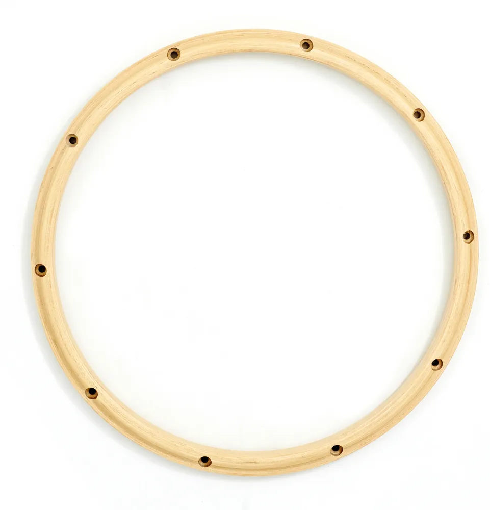 Gibraltar trebøyler Snare Batter Side Hoops - SC-1408WTT (14"/8-lug)