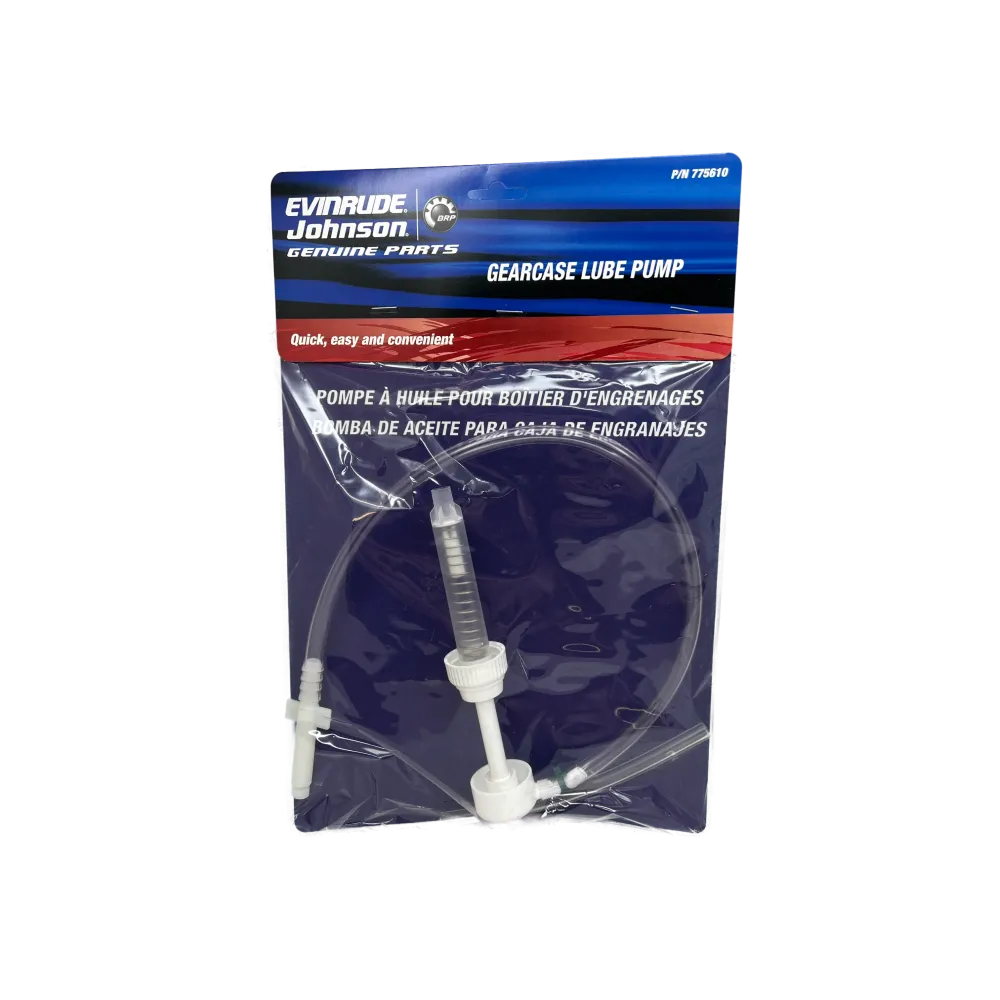 Evinrude Giroljepumpe 0775610