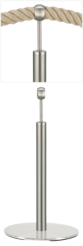 Beltrac Stolpe & Tau Stativ - Museum -