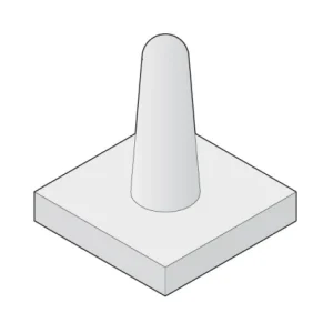 Betongpullert Frigg