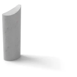 Betongpullert Idun