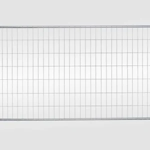 Bygggjerde - Standard - Panel (3.5 x 2m)