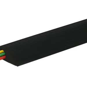 Gummirampe System - Åpen Underside