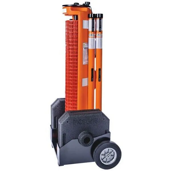 Rapid Roll - Portabel sikkerhetssone (15m)