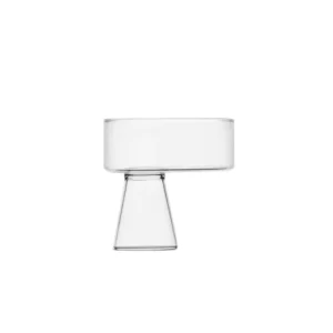 Clear Rectangle Glass