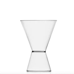 Clear Triangle Glass