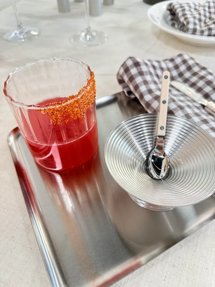 Laguna Water Glass