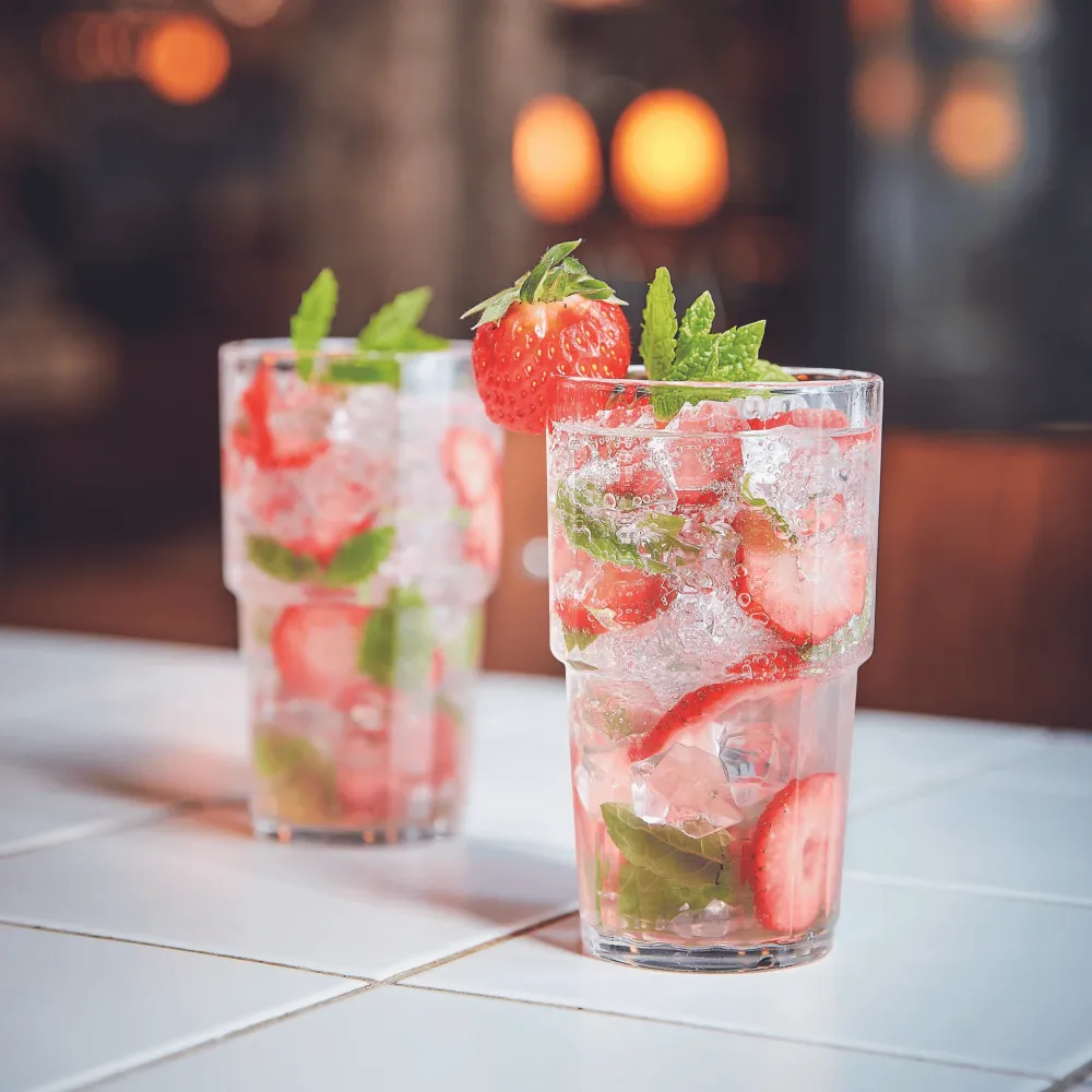 Norvege highballglass, 320 ml, Min. kjøp: 6