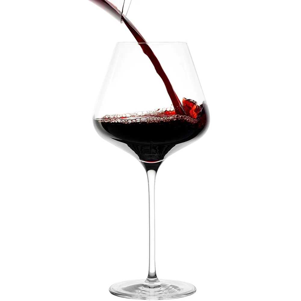 QUATROPHIL Burgunder vinglass 710ml 6 stk - Stölzle Lausits