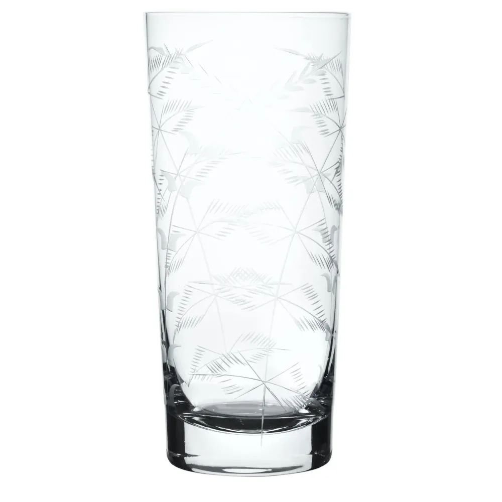 4 stk | Fern Highball glass