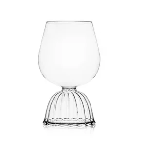 Tutu Red Wine Glass
