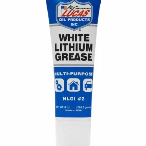 Lucas White Lithium Grease - 236ml