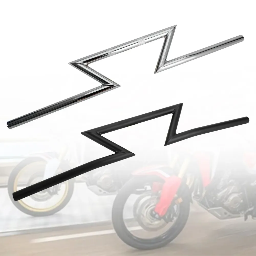 Z-Bar 7/8" 22 mm styre Touring Street Glide Electra