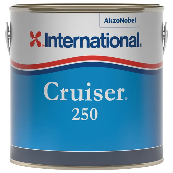 Internasjonal, Cruiser 250 2,5L, Blå