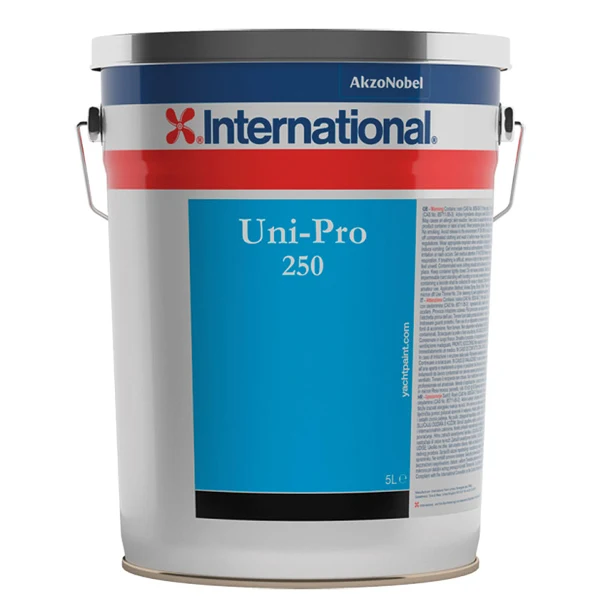 Internasjonal, Uni-Pro 250 bunnmaling Red 5L