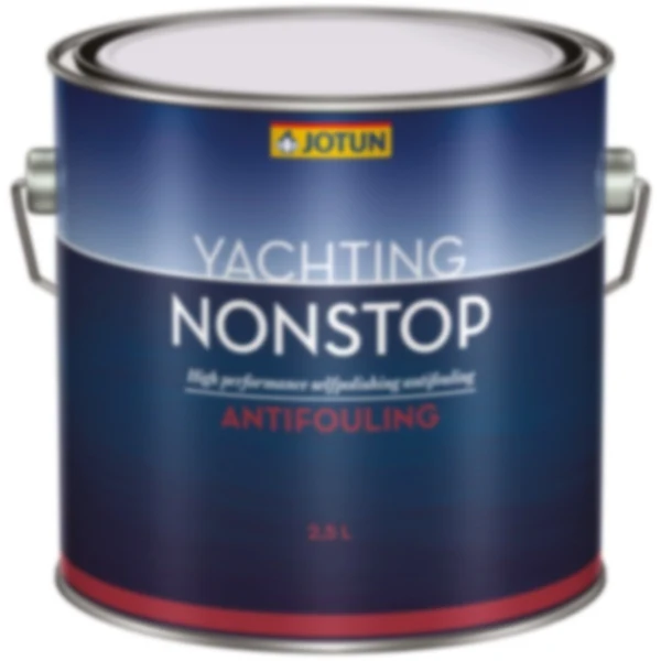 Jotun, Nonstop bunnmaling 2,5L, Sort