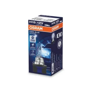 Osram Cool Blue Intense H15 halogenpære