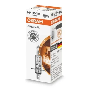 Osram original H1 24v halogenpære