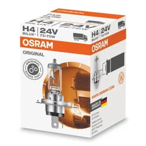 Osram original H4 24v halogenpære