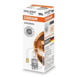 Osram original H3 24v halogenpære