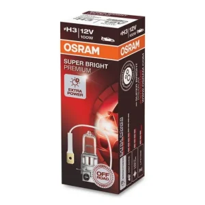 Osram Super Bright Premium H3 halogenpære