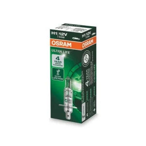 Osram H1 Ultra Life halogenpære