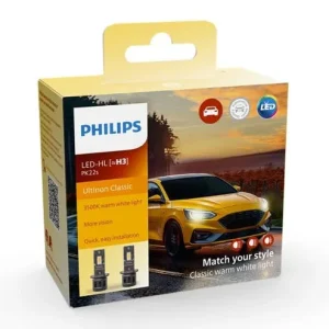 Philips Ultinon Classic H3 LED-kit