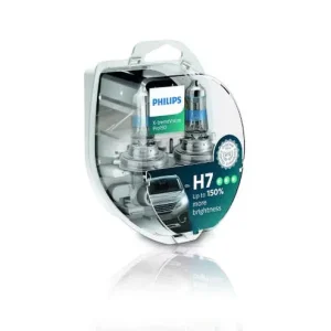Philips H7 X-tremeVision Pro150 S2 halogenpærer
