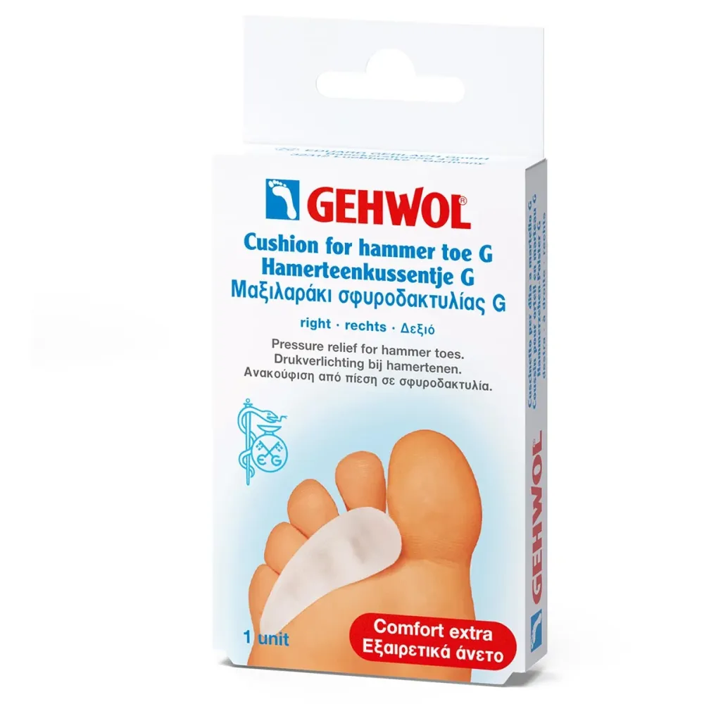 Gehwol Cushion Hammer Toe G – høyre