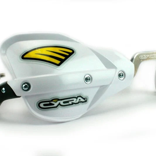 Cycra CRM Racer Pack 7/8 . - White