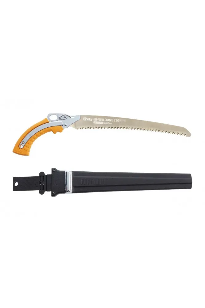 Silky håndsag Gunfighter curve 330