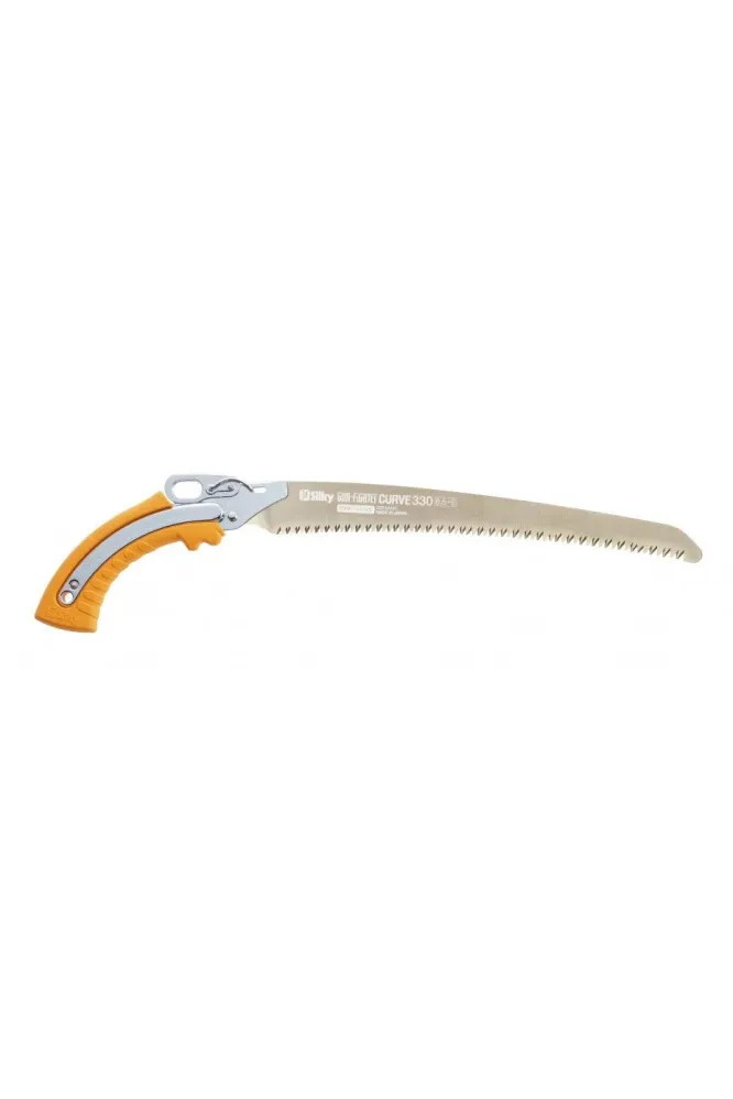 Silky håndsag Gunfighter curve 330