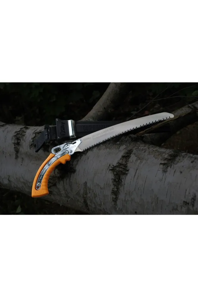 Silky håndsag Gunfighter curve 330
