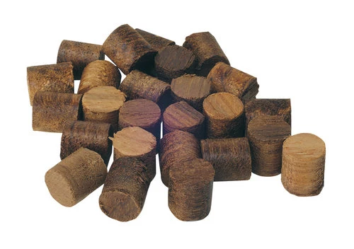 Roca, Teakplugg 10mm, 100 stk
