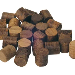 Roca, Teakplugg 12mm, 20 stk