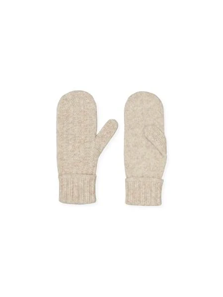 Cable Mittens