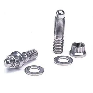 ARP 3/8in x 1.000 SS 12pt Header Bolt Kit