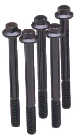 ARP M10 x 1.25 x 35 Hex SS Bolts (5/pkg)